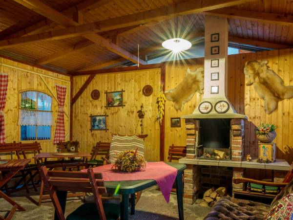 Pensjonat Veverica ** JASNA 5km