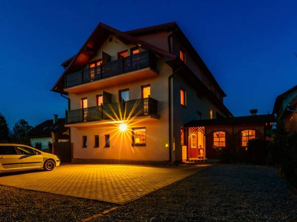 Pensjonat Veverica ** JASNA 5km