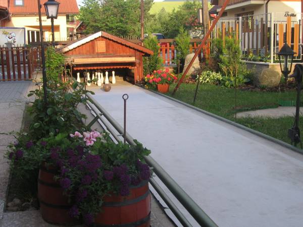 Pensjonat Veverica ** JASNA 5km