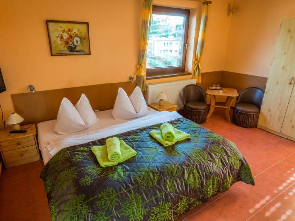 Pensjonat Veverica ** JASNA 5km