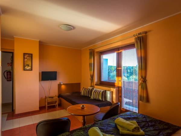 Pensjonat Veverica ** JASNA 5km