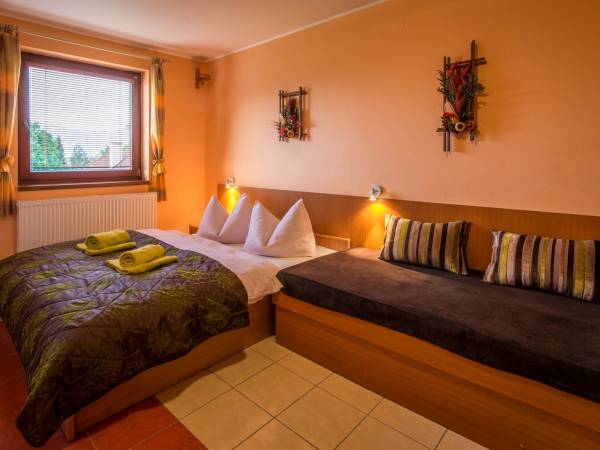 Pensjonat Veverica ** JASNA 5km