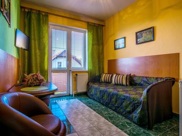 Pensjonat Veverica ** JASNA 5km