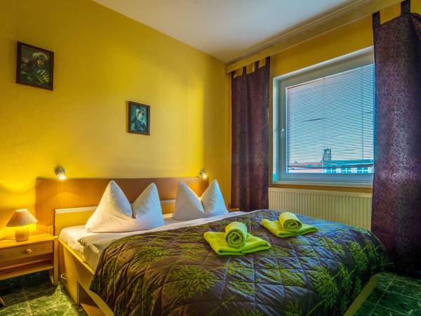 Pensjonat Veverica ** JASNA 5km