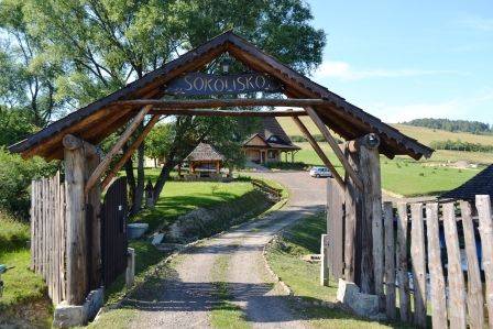 Sokolisko Gospodarstwo Agroturystyczne 