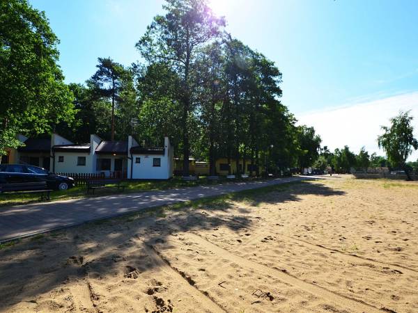 DOMKI PRZY SAMEJ PLAŻY 17 - 20