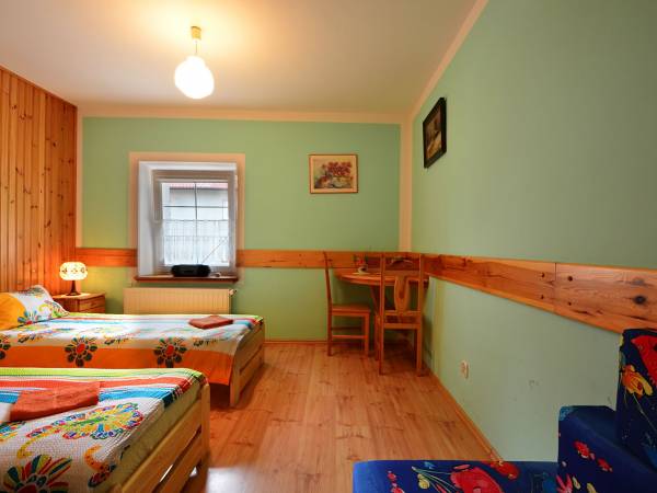 Agroturystyka Muflonik