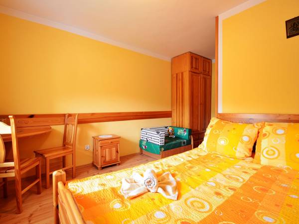 Agroturystyka Muflonik