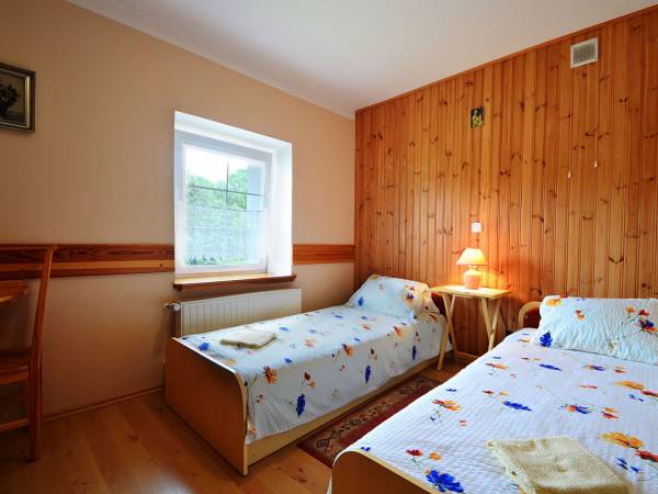 Agroturystyka Muflonik