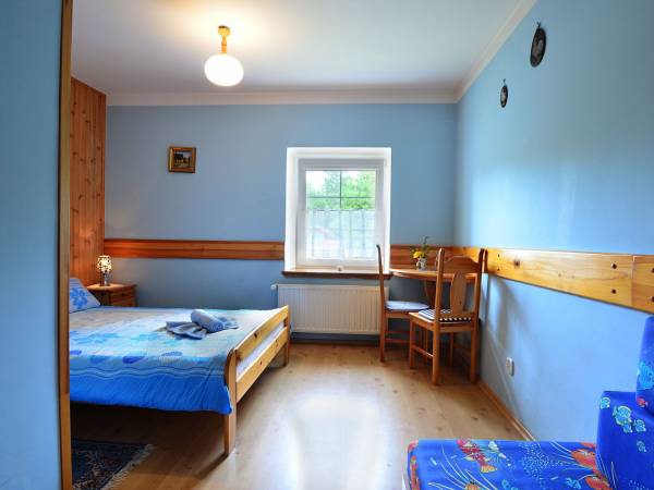 Agroturystyka Muflonik