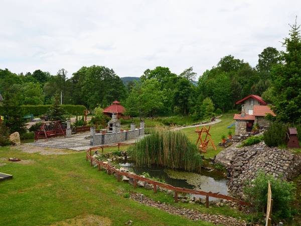 Agroturystyka Muflonik