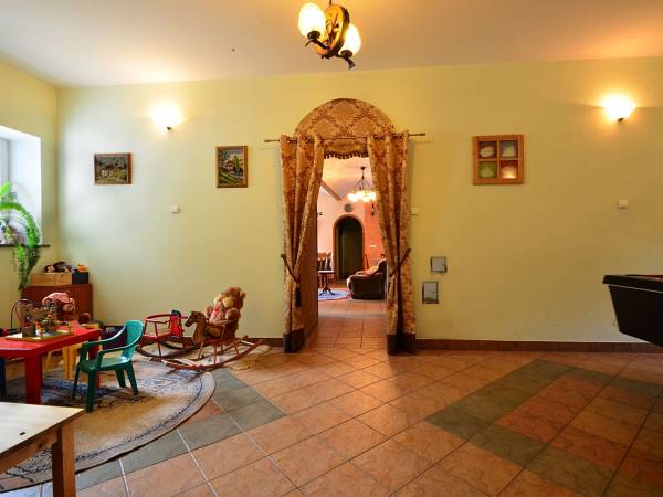 Agroturystyka Muflonik