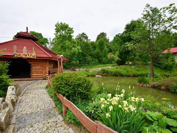 Agroturystyka Muflonik