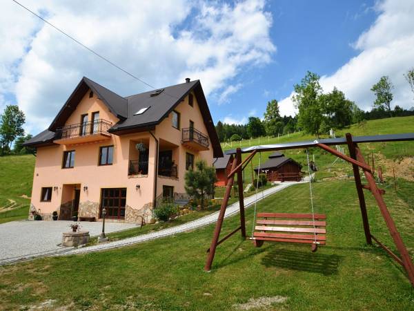 Pokoje gościnne przy stoku