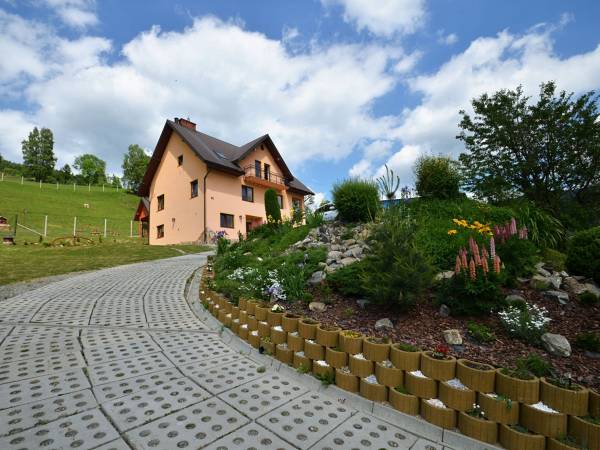 Pokoje gościnne przy stoku