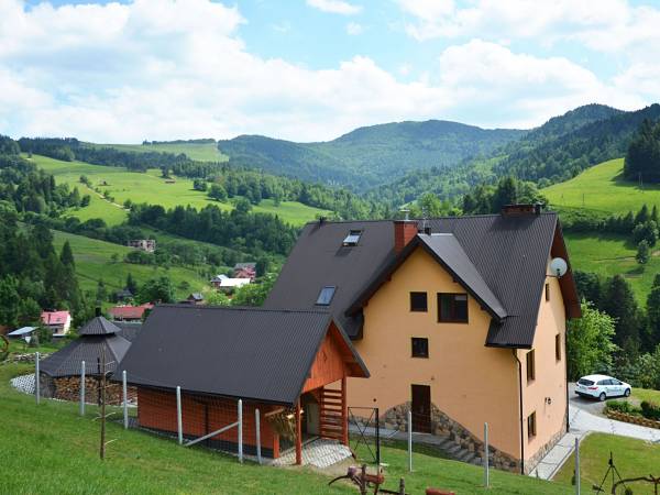 Pokoje gościnne przy stoku