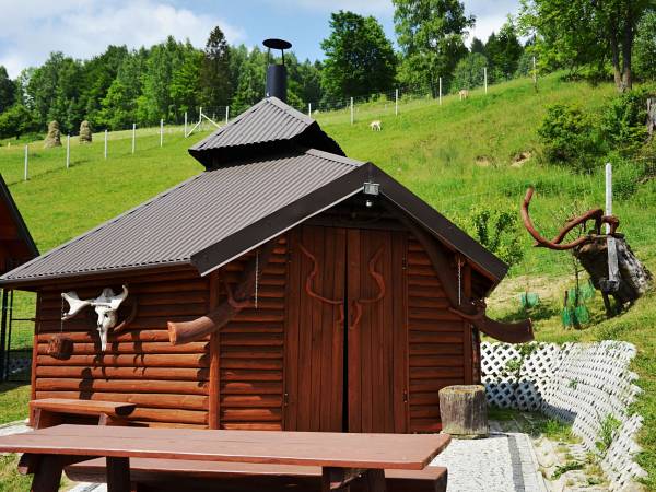 Pokoje gościnne przy stoku