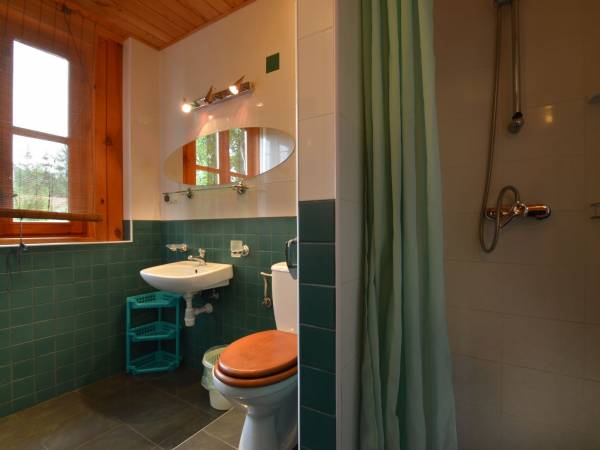 WILLA GAJA Pokój nr.6 łazienka