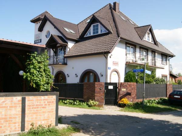 Dom Wczasowy Gród Piastów