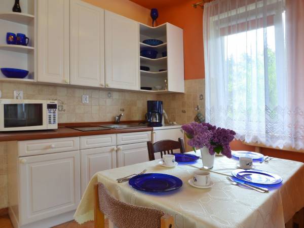 aneks kuchenny apartamentu