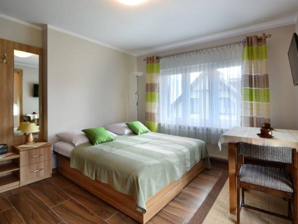 Pokój 2 osobowy z aneksem 2 piętro