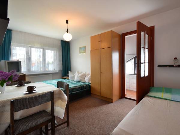 pokój 3 osobowy 2 piętro