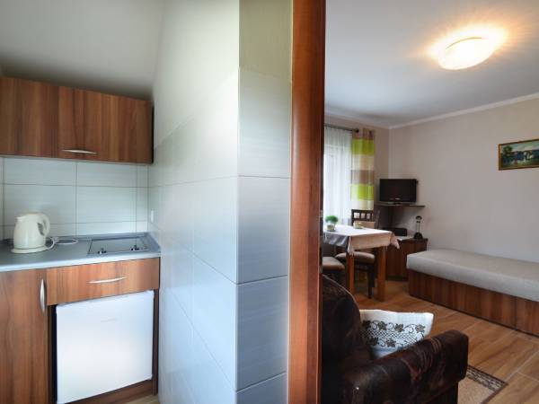 2 piętro pokój 2 osobowy z aneksem