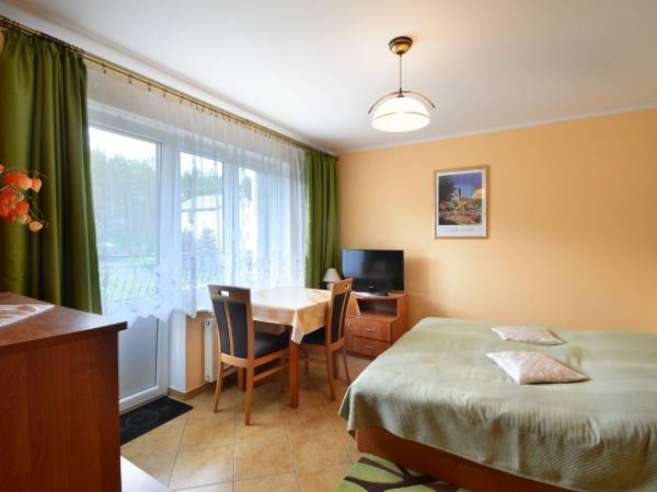 1 piętro pokój 2 osobowy z balkonem