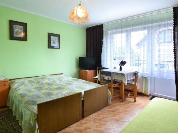 1 piętro pokój 3 osobowy z balkonem