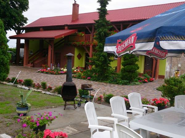 Pokoje gościnne Pod Kasztanem