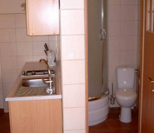 Pokoje Monika ul.Wysockiego 4