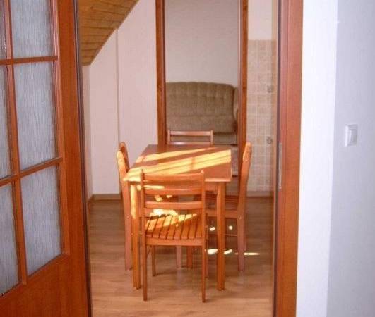 Pokoje Monika ul.Wysockiego 4