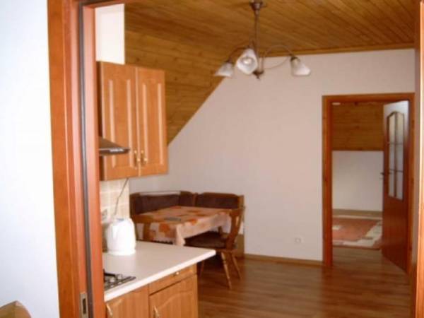 Pokoje Monika ul.Wysockiego 4