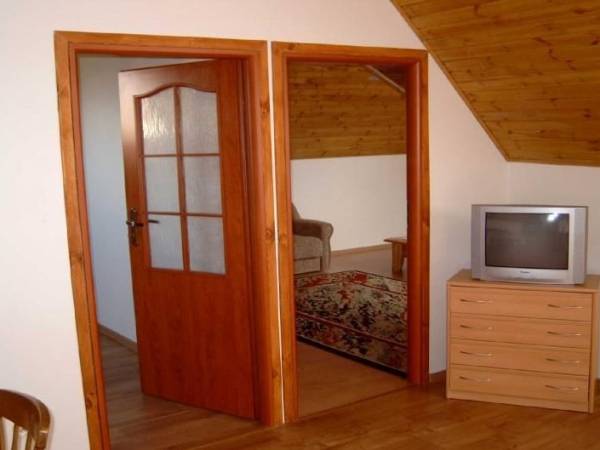 Pokoje Monika ul.Wysockiego 4