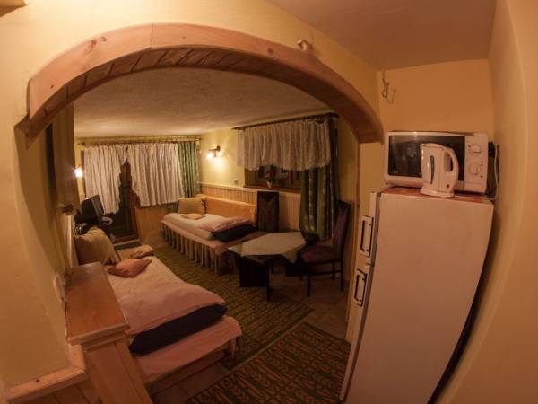 Willa Stasienka pod Giewontem