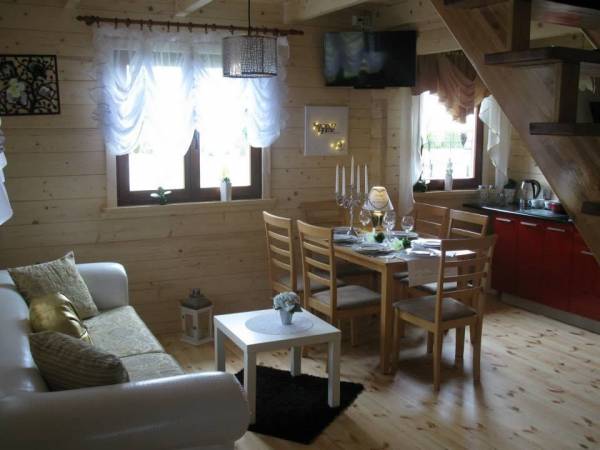 Domki Letniskowe Paradise