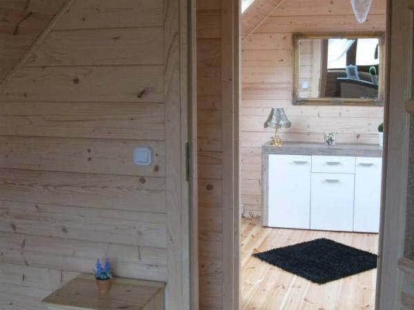 Domki Letniskowe Paradise