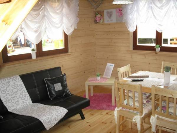 Domki Letniskowe Paradise