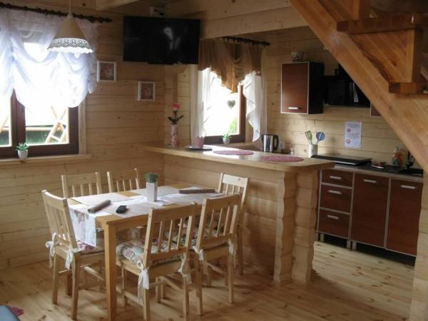 Domki Letniskowe Paradise