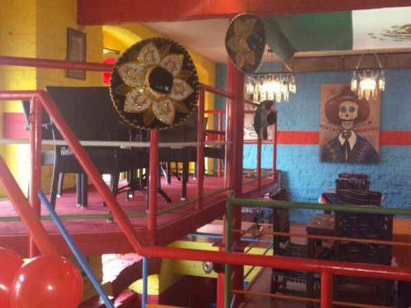 Restauracja El-Tapatio