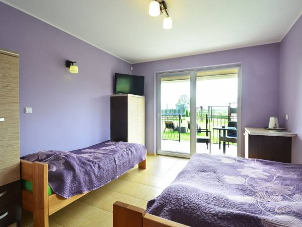 Pokoje Gościnne fRiK 