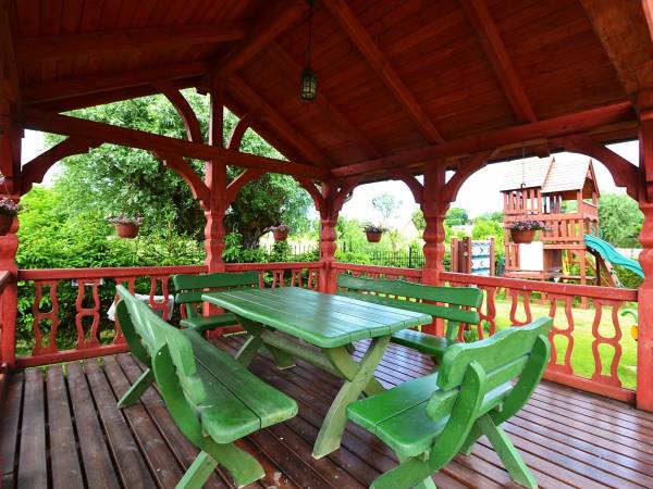 Pokoje Gościnne fRiK 