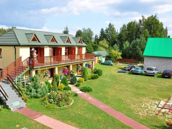 Pokoje do wynajęcia Bajka