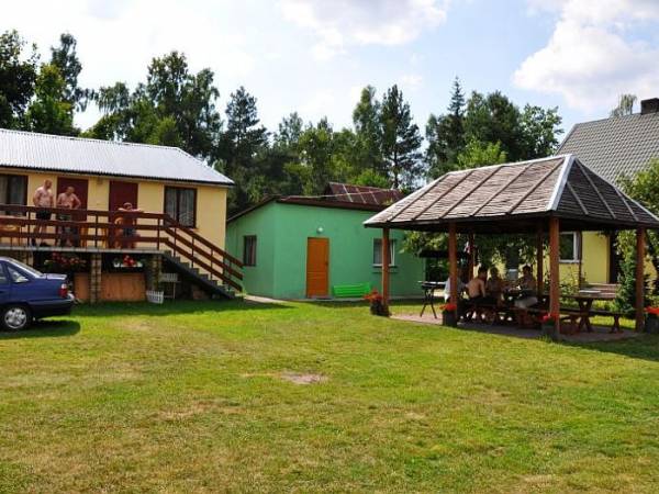 Pokoje do wynajęcia Bajka