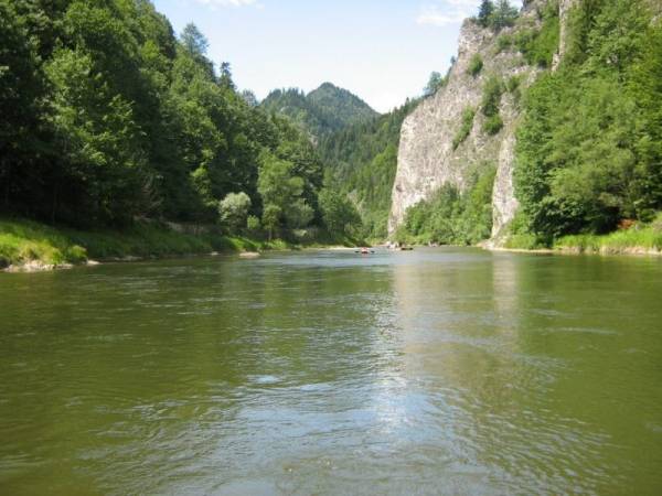 Pokoje Gościnne - Pieniny