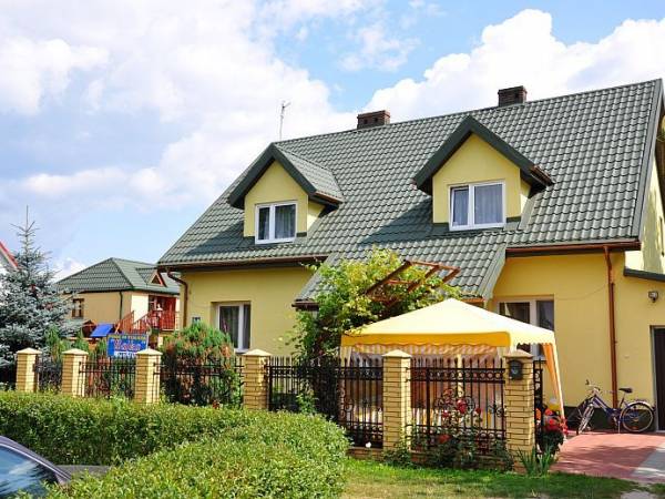 Pokoje do wynajęcia Bajka