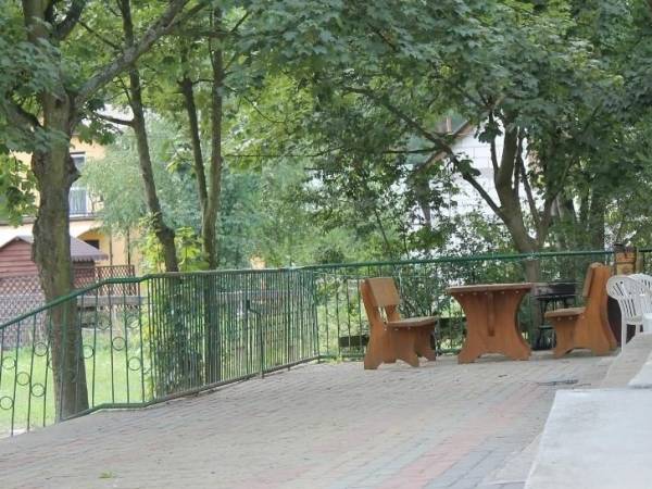 Pokoje Gościnne Polanka