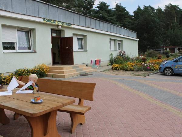 Pokoje Gościnne Polanka