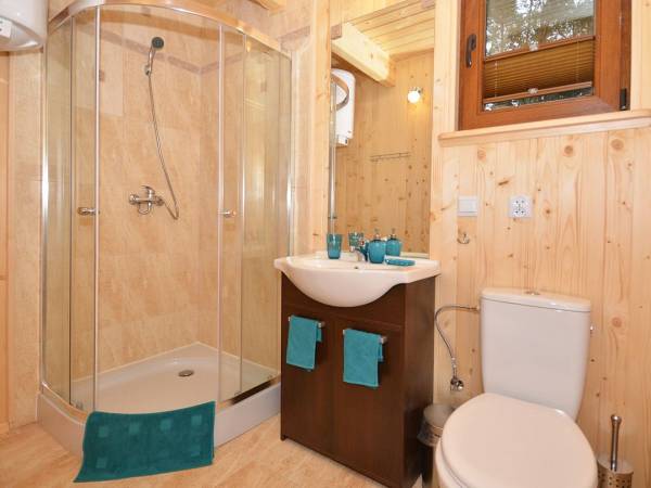 Turkusowy Domek Dąbki