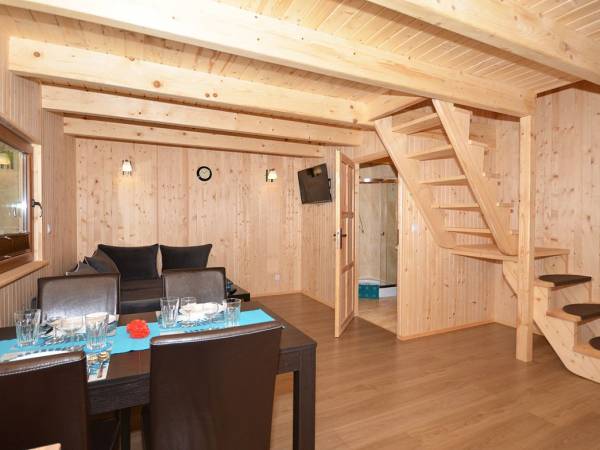 Turkusowy Domek Dąbki